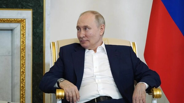 Putin, 25 años de poder absoluto
