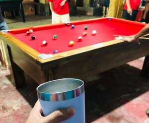 Fiesta en cárcel de Emboscada: Ministerio de Justicia se enteró por la prensa y redes sociales - Policiales - ABC Color