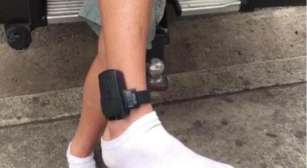Lanzan las tobilleras, que ponen a prueba la reacción policial - ADN Digital