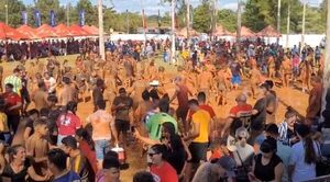Nueva Londres celebra su tradicional Fiesta del Tuju con más de 70 mil participantes