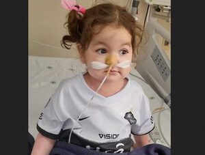 Niña que esperaba un corazón fallece por falla multiorgánica tras infección viral · Radio Monumental 1080 AM