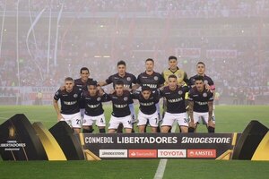 Versus / ¡Tembetary cierra con otro finalista de América!