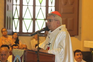 Cardenal pide educación familiar y políticas públicas en el Jubileo - Portal Digital Cáritas Universidad Católica
