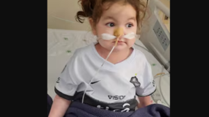 Falleció Jimena, la beba de 2 años que esperaba un donante de corazón