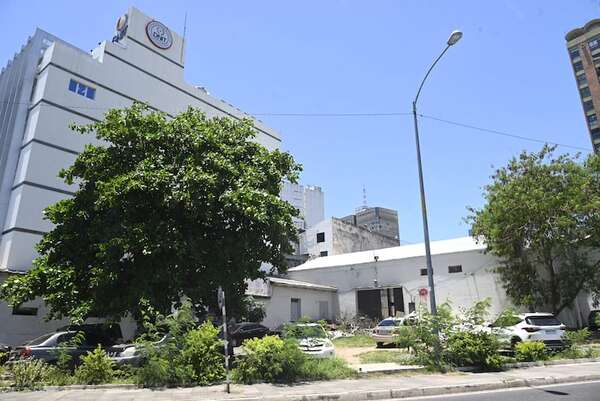 Tras concesionar sus galpones, ANNP construirá un edificio para oficinas por G. 38.324 millones - Economía - ABC Color