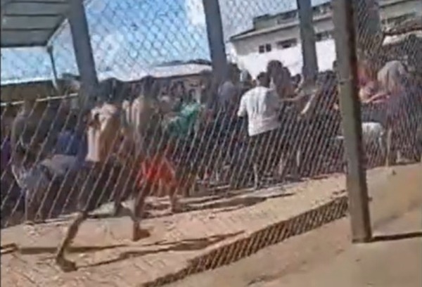 Justicia desmiente drogas y aclara video en cárcel de Emboscada - ADN Digital