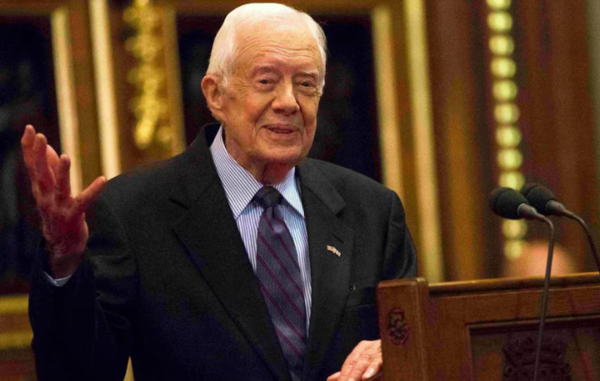 Falleció el exmandatario estadounidense Jimmy Carter a los 100 años - ADN Digital