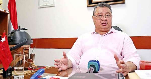 La Nación / “Con la Ley de Transparencia de ONG se va a igualar la cancha para todos”