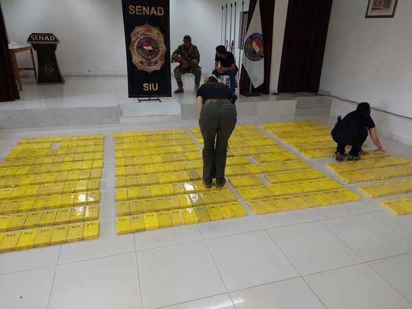Narco detenido en la operación “Squid” tenía en su poder documentos sensibles relacionados a la investigación - Judiciales.net