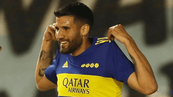 Lisandro López, el nuevo refuerzo de Olimpia - SNT