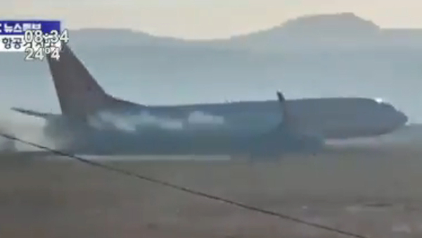 Tragedia aérea en Corea del Sur acaba con la vida de más de 150 personas - SNT