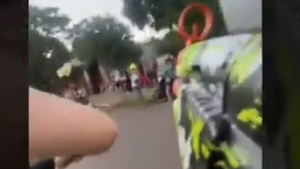 Jóvenes organizan guerras con armas de hidrogel en plena vía pública - SNT