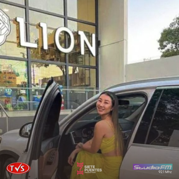 CIERRE DE TIENDAS LION SA: BRUNA WAN ENFRENTA SU MAYOR CRISIS - TVS