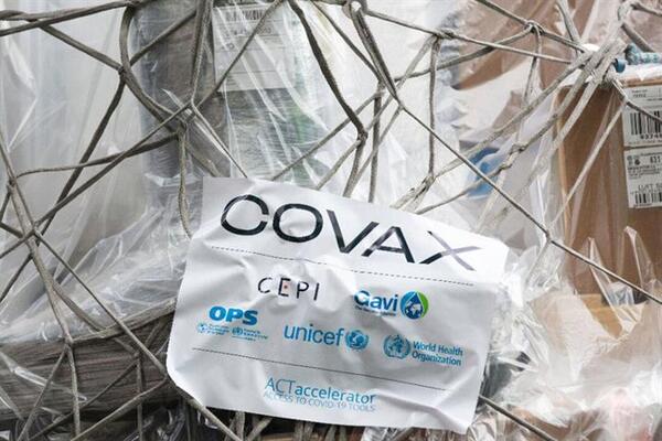Paraguay logró un histórico reembolso de fondos del mecanismo COVAX