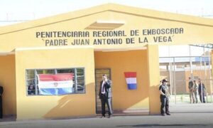 Realizan requisa preventiva en la penitenciaria de Emboscada