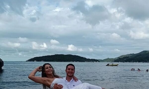 ¡Paola Peralta ya se casó!: Oficialmente la doña