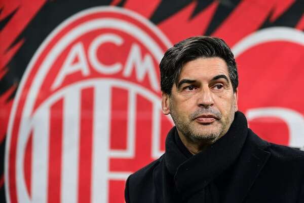 El Milan destituyó a Paulo Fonseca luego del 1-1 con Roma - Fútbol Internacional - ABC Color