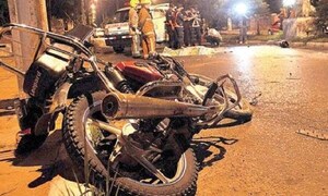 Un muerto cada 8 horas: alarmantes cifras de siniestros viales en Paraguay – Prensa 5