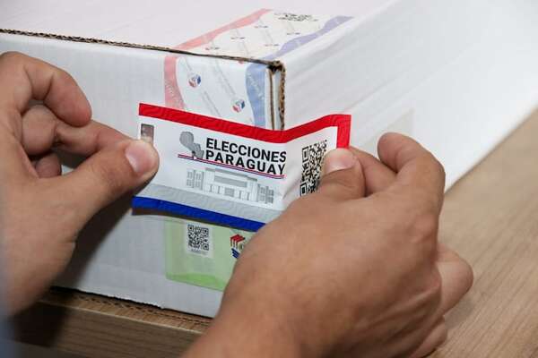 ¿Voto en línea para los paraguayos en el exterior? Esto dice el TSJE - Nacionales - ABC Color