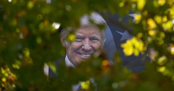 La Nación / Trump, guerras, alianzas inéditas: el 2025 será un año caótico