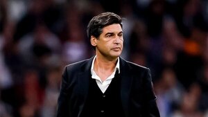 El Milan confirma la destitución de Fonseca