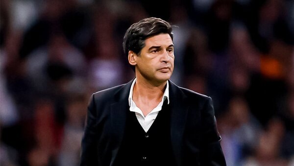El Milan confirma la destitución de Fonseca