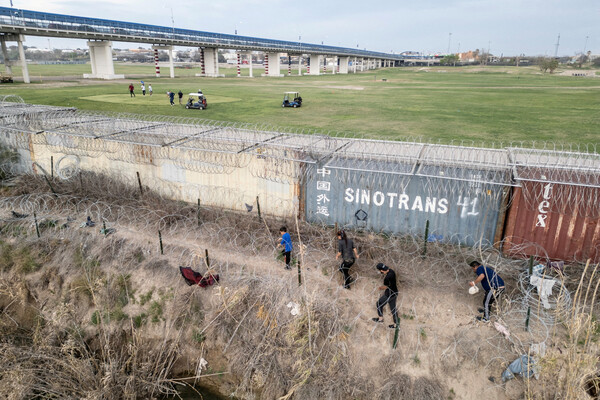 México interceptó casi un millón de migrantes para que no crucen a EE.UU. - 1000 Noticias