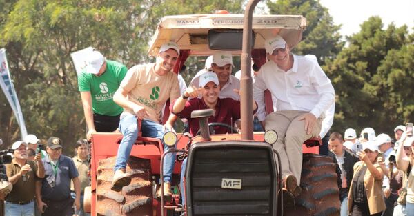 Las 3 cooperativas más grandes del país son de producción
