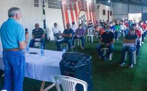 Más que a quién votar, socios desconocen por qué votar - San Lorenzo Hoy