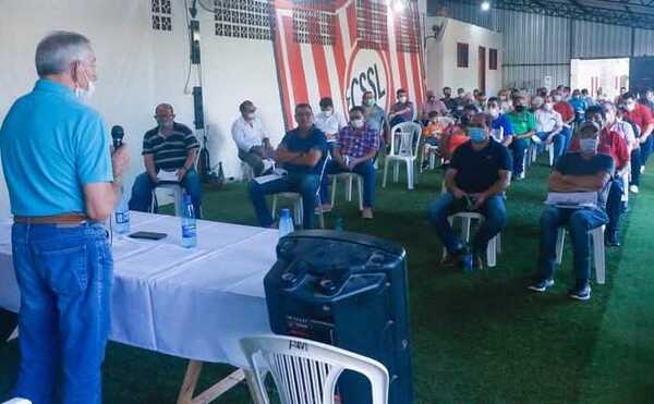 Más que a quién votar, socios desconocen por qué votar - San Lorenzo Hoy