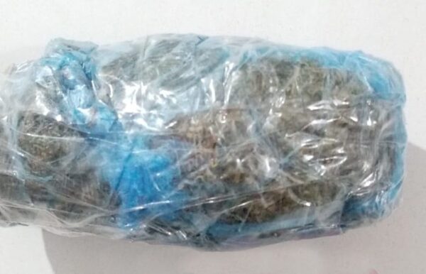 Detienen a hombre que intentó ingresar droga al Buen Pastor - Unicanal