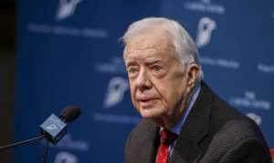 Muere a los 100 años Jimmy Carter, expresidente de Estados Unidos