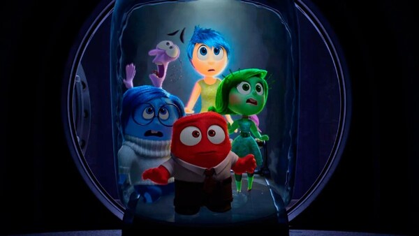 Inside Out 2 es la película más taquillera de 2024 con 1.698 millones recaudados