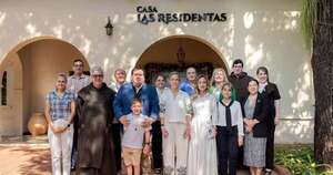 La Nación / Con entusiasmo preparan el festejo de los cien años de Chiquitunga