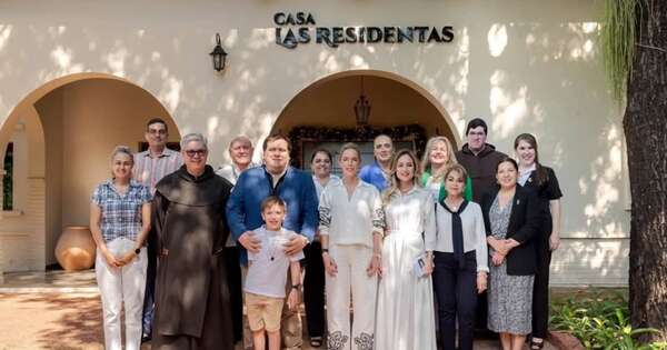 La Nación / Con entusiasmo preparan el festejo de los cien años de Chiquitunga