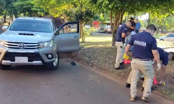 Itapúa: Disfrazados de barrenderos asestan millonario robo a cambista – Prensa 5