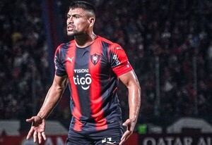 Juan Patiño podría ser jugador del Sportivo