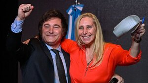 La hermana de Milei prohibió el tereré en un acto político en Posadas