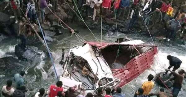 La Nación / Más de 70 muertos en accidente de tráfico en Etiopía