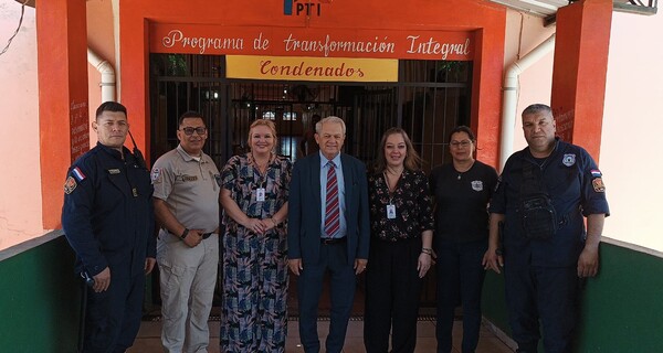 Programa de Transformación Integral celebró su 10º aniversario con gran encuentro en Misiones