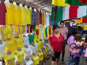 Prendas del mercado de Luque para atraer paz, dinero y amor - Nacionales - ABC Color