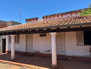 "Casa del Horror" será subastada tras 20 años del crimen de Cecilia Cubas · Radio Monumental 1080 AM