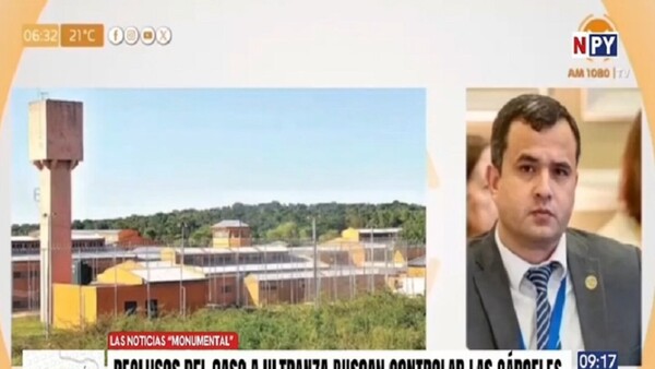 Presos por el caso A Ultranza intentan controlar cárceles y sobornar a agentes penitenciarios