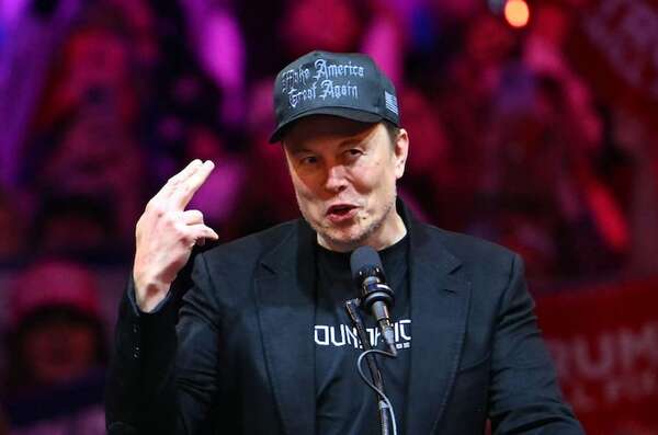 Alemania lanza una acusación contra Elon Musk - Mundo - ABC Color