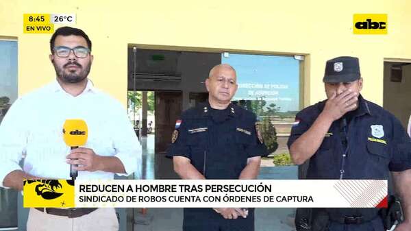 Policía garantiza cobertura “24/7″: en caso de viajes, piden a ciudadanos comunicar a comisarías - ABC Noticias - ABC Color