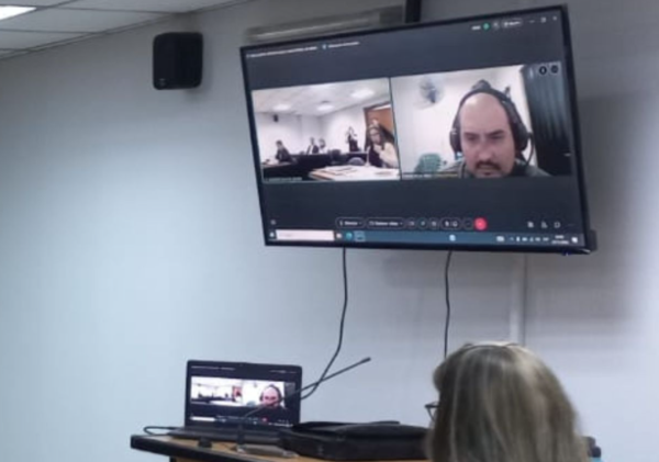 Elevación a juicio a Pablo Benegas respetó las formas y se descartan vicios de nulidad