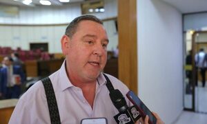 Intendencia de CDE.: “Todavía no tenemos el nombre del candidato”, afirma Zacarías Irún