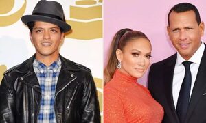 JLo quiso que Bruno Mars cante en su boda, ¿pero fue tacaña?