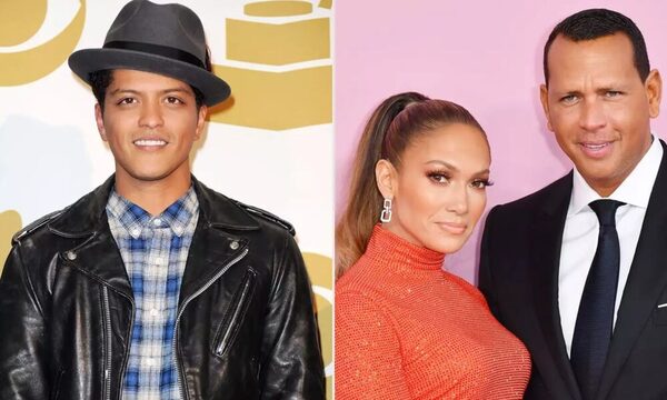 JLo quiso que Bruno Mars cante en su boda, ¿pero fue tacaña?
