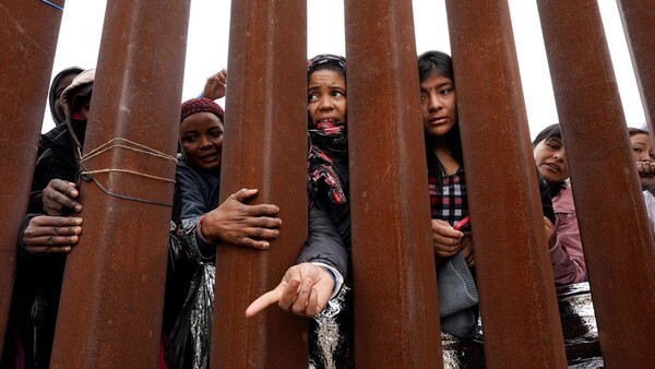 Muro fronterizo de Trump revive la fe de trumpistas y el temor de migrantes y ecologistas